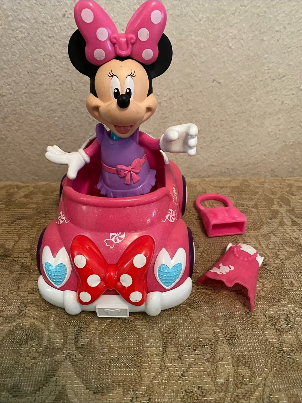 Disney compact minnie